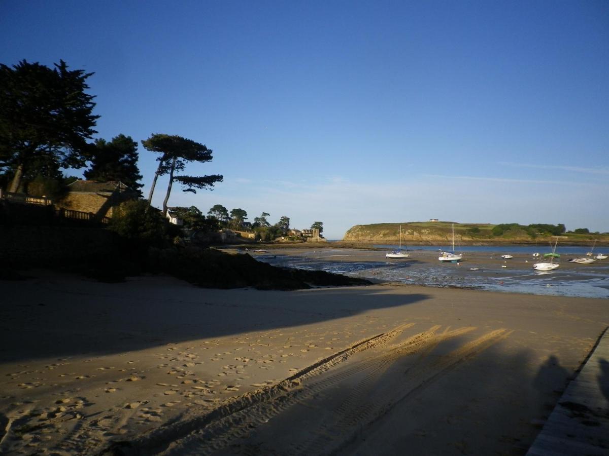 Vila Saint Malo, Le Pont, Maison Plage A 100M Exteriér fotografie