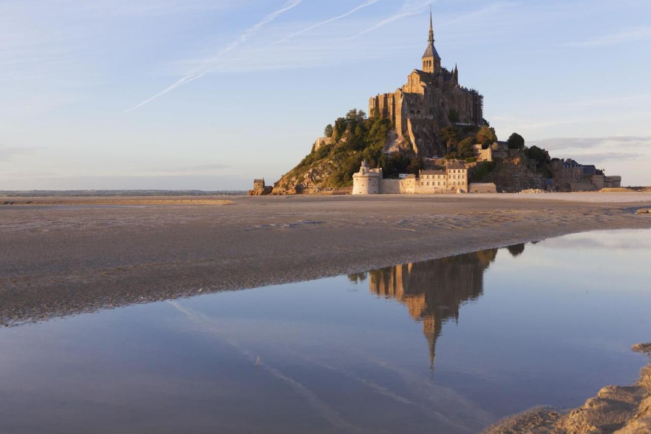 Vila Saint Malo, Le Pont, Maison Plage A 100M Exteriér fotografie